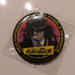 ダンガンロンパ ぷくっと 缶バッジ 獄原ゴン太 ニューダンガンロンパV3 缶バッジ 獄原ゴン太 - メルカリ