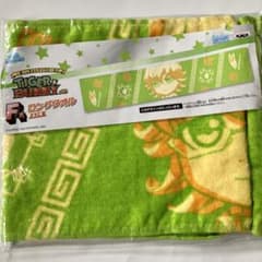 신품 미개봉 TIGER & BUNNY 롱 타월 버나비