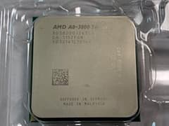 AMD CPU A8-3820 2.5GHzのサムネイル