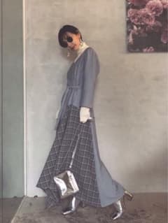 AMERI LADY BRITISH LIKE DRESSのサムネイル
