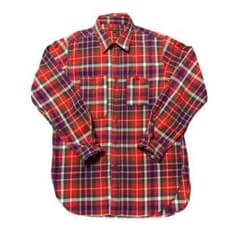 2020FW ENGINEERED GARMENTS ワークシャツのサムネイル