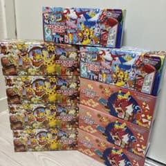 マ*ン様 ポケモンセンターヒロシマ　トウホク　フクオカ　計15点　プロモなし トレ研ポケカ】スペシャルBOX ポケモンセンタートウホク/ヒロシマ
