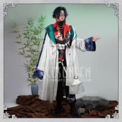 【靴付きフルセット】にじさんじ 魁星 通常 コスプレ ウィッグつき フルセット 靴付きフルセット】にじさんじ 魁星 通常 コスプレ ウィッグつき フル