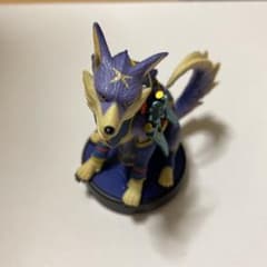 【美品】amiibo オトモガルクのサムネイル