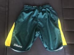 ATHLETA  アスレタ　サッカー　ハーフパンツのサムネイル