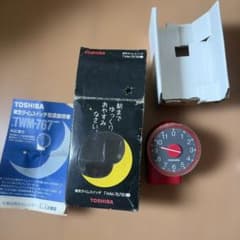 東芝タイムスイッチTWM-767（R）レトロ 昭和 - メルカリ