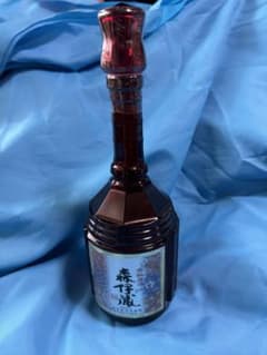森伊蔵　楽酔喜酒　2013　木箱入り　長期熟成　新品未開封のサムネイル
