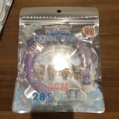SALEサンリオ クールリング M クロミちゃんのサムネイル