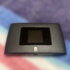 Rakuten モバイルルーター タッチスクリーンのサムネイル