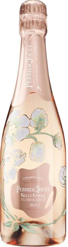 送料込み】ペリエジュエ ベルエポック フロレサンス 2015年 ロゼ750ml