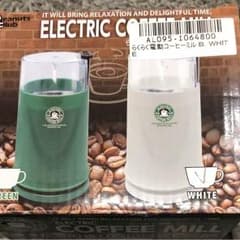 tkhromi様専用 らくらく電動コーヒーミル   ホワイトのサムネイル