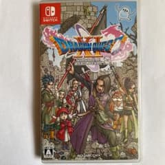 ドラゴンクエスト11 S ニンテンドースイッチ Nintendo Switchのサムネイル