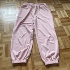 SHEIN スウェットパンツ　ピンクのサムネイル