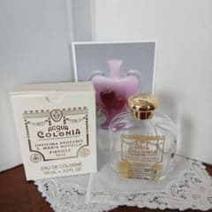 Santa Maria Novella 香水瓶 ボトル 空瓶7.5x10 - メルカリ