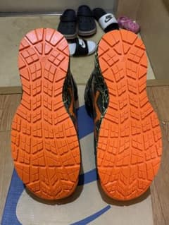 asics安全靴26.0未使用無断購入可能です。のサムネイル