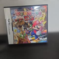 マリオパーティDS Nintendo DS ソフトのサムネイル