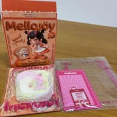 メロジョイ　トースト　きらきら春の魔法のサムネイル