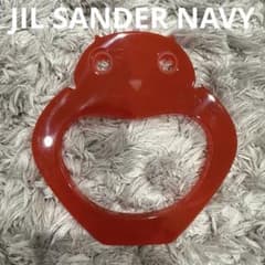 JIL SANDER NAVY バングル フクロウ ジルサンダー PRADA - メルカリ