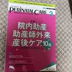 かずさま専用　ペリネイタルケア 2019 2(vol.38 nのサムネイル