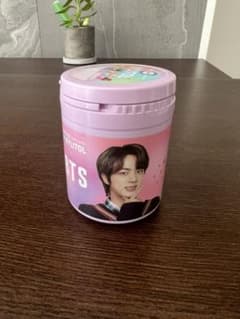 BTS キシリトール　JIN ver 送料無料のサムネイル