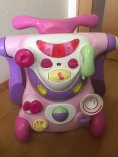 トイザらス ブルーイン ライドアンドウォーカーのサムネイル