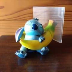希少 ディズニー スティッチ インテリア レジン フォトフレーム 写真