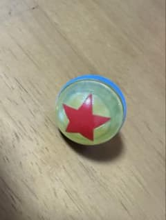 PIXAR ファッションリング ピクサーボールのサムネイル