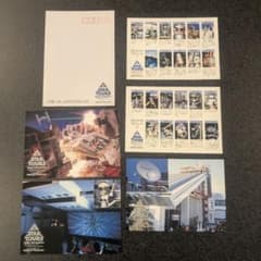 非売品 東京ディズニーランド スターツアーズ 5周年 Star Wars - メルカリ