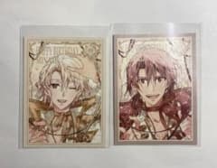 アイナナ 16 STAR SIGNS UR 特典 棗巳波 御堂虎於のサムネイル