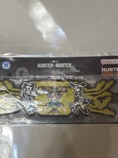 HUNTER × HUNTER 이치 반 쿠지 G상 네테로
