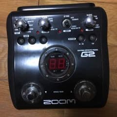 マルチエフェクター  ZOOM G2のサムネイル