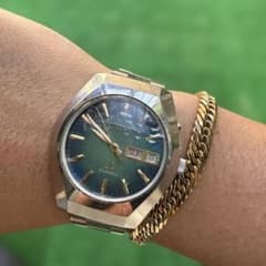 ORIENT オリエント クロノエース 70s自動巻腕時計 - メルカリ