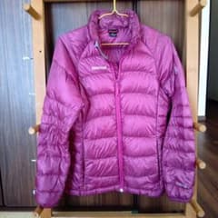 Marmot 700 Fill ダウンジャケット パープルのサムネイル