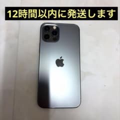 Apple iPhone 12 Pro 本体　SIMフリーのサムネイル