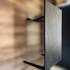 カリモク　ダイニングテーブルのサムネイル