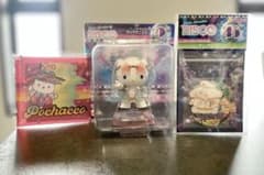 一番くじ　サンリオ　ディスコ　ダニエル　フィギュア　ポムポムプリン　ポチャッコのサムネイル