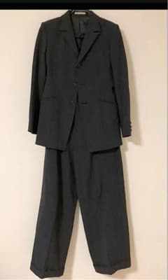 【特価】メンズ セットアップ オシャレ スーツ サスペンダーのサムネイル
