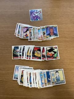 ☆バラ売り可能☆ シール ★ドラゴンボール シール