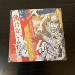 僕のヒーローアカデミア展 オールマイト アートコースターのサムネイル