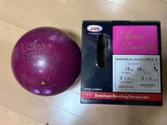【中古・プラグ済】ナノデス アキュスペア 15ポンド3オンス ABS ナノデス アキュドライブ6 15ポンド3オンス - メルカリ