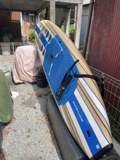 SCOTT BURKE スタンドアップパドルボード SUP - メルカリ