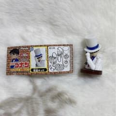 名探偵コナン　チョコエッグ　怪盗キッドのサムネイル