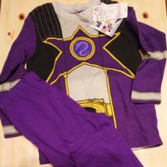 新品未使用*キュウレンジャー パジャマ 100のサムネイル