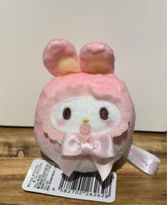 サンリオキャラクターズ　よちよちイースターマスコット　マイメロディのサムネイル
