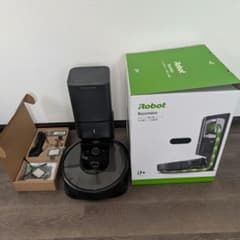 iRobot ルンバ i7+ ロボット掃除機 本体 i755060 使用330回 - メルカリ