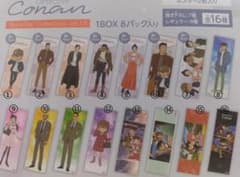 名探偵コナン ポス×ポスコレクションvol.13 Dのサムネイル