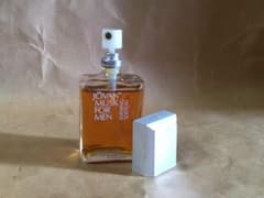 JOVAN MUSK  50ミリのサムネイル