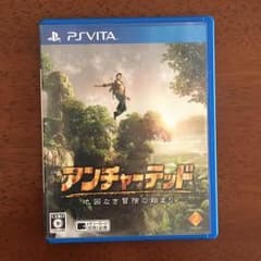 3月で終了致しますm(__)m様専用アンチャーテッド PSvita ゲームソフトのサムネイル