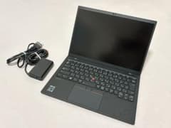 Windowsノート本体 ThinkPad X1 Carbon Nano BatteryCycle=3 ThinkPad X1 Carbon Nano BatteryCycle=3 - メルカリ