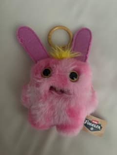 Fuggler Pink Bunny Keychainのサムネイル